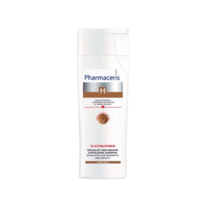 PHARMACERIS H STIMUPURIN SHAMPOING POUSSE DE CHEVEUX