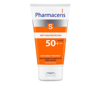 PHARMACERIS S SUN BODY LOTION SPF50+ 150ML