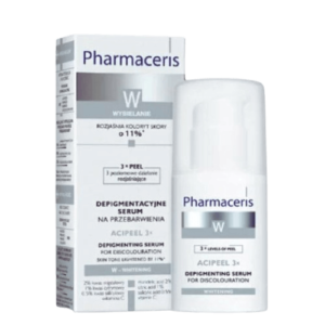 PHARMACERIS W ACIPEEL 3X SERUM DE DEPIGMENTATION