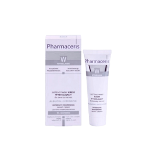 PHARMACERIS W ALBUCIN-INTENSIVE CREME DE NUIT