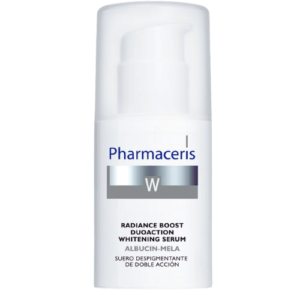 PHARMACERIS W ALBUCIN-MELA RADIANCE BOOST SERUM