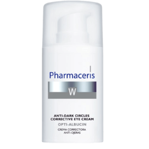 PHARMACERIS W OPTI ALBUCIN CREME CORRECTIVE ANTI CERNES