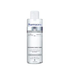 PHARMACERIS W PURI-ALBUCIN II TONIFIANT ECLAIRCISSANT NETTOYANT