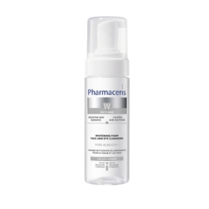 PHARMACERIS W PURI-ALBUCIN I MOUSSE NETTOYANTE ECLAIRCISSANTE