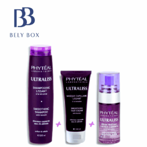 PHYTEAL PACK ULTRALISS SHAMPOING + MASQUE + SERUM