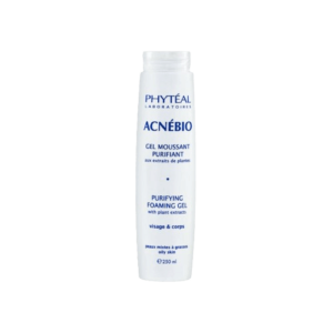 PHYTEAL ACNEBIO GEL MOUSSANT PURIFIANT 250ML