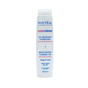 PHYTEAL HYDRADERMINE GEL MOUSSANT HYDRATANT