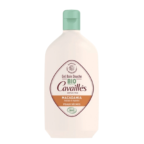 ROGE CAVAILLES GEL BAIN DOUCHE BIO MACADAMIA PEAUX SECHES 400ML
