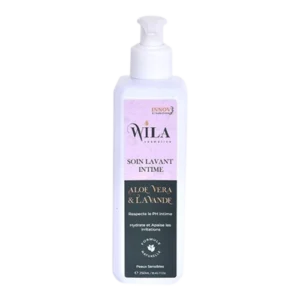 WILA COSMETICS SOIN LAVANT INTIME  250ML