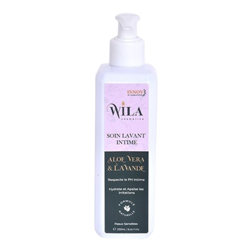 WILA COSMETICS SOIN LAVANT INTIME  250ML