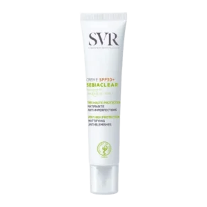 SVR SEBIACLEAR CREME SPF50+