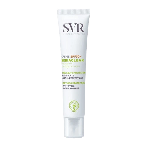 SVR SEBIACLEAR CREME SPF50+