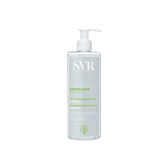 SVR SEBIACLEAR EAU MICELLAIRE 400ML