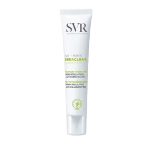 SVR SEBIACLEAR MAT + PORES 40ML