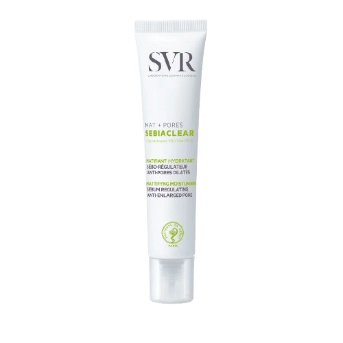 SVR SEBIACLEAR MAT + PORES 40ML