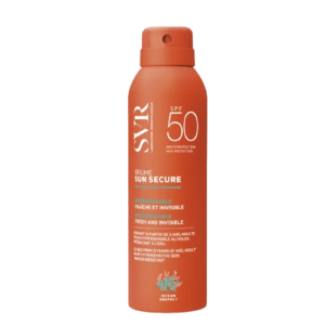 SVR SUN SECURE BRUME FRAICHE ET INVISIBLE SPF50+