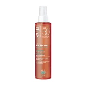 SVR SUN SECURE HUILE SECHE FINI SATINE SPF50+