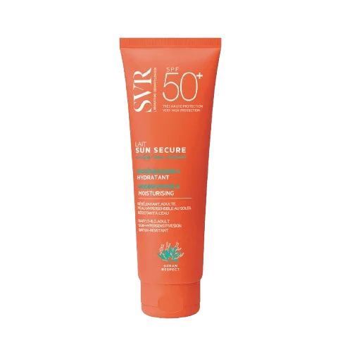 SVR SUN SECURE LAIT SPF50+ 250ML
