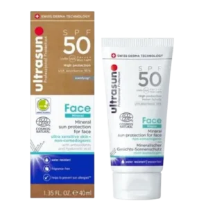 ULTRASUN FACE MINERAL SPF50+