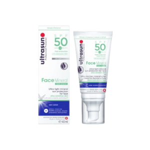 ULTRASUN FACE MINERAL SPF50+