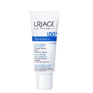 URIAGE BARIEDERM CICA-CREME PROTECTRICE SPF50+