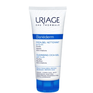 URIAGE BARIEDERM CICA-GEL NETTOYANT 200ML