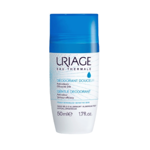 URIAGE DEODORANT DOUCEUR EFFICACITE 24H ROLL ON