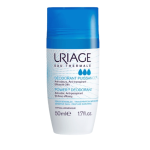 URIAGE DEODORANT PUISSANCE 3 EFFICACITE 24H