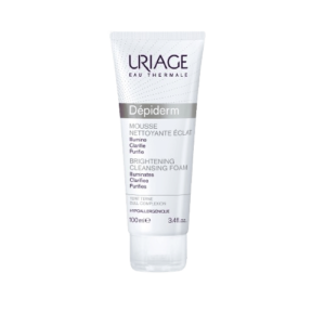 URIAGE DEPIDERM MOUSSE NETTOYANTE ECLAT 100ML