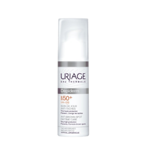 URIAGE DEPIDERM SOIN DE JOUR ANTI-TACHES SPF50+
