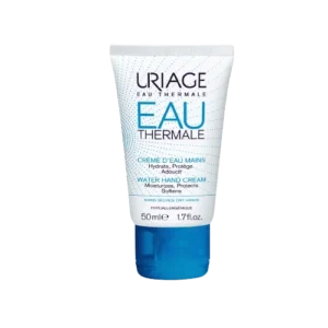 URIAGE EAU THERMALE CREME D’EAU MAINS 50ML