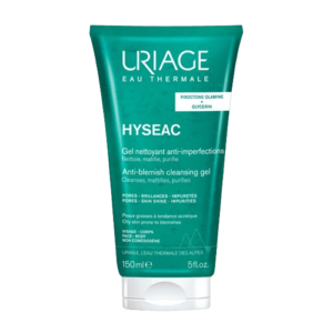 URIAGE HYSEAC GEL NETTOYANT 150ML