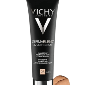 VICHY DERMABLEND 3D CORRECTION SPF25 NUDE 25