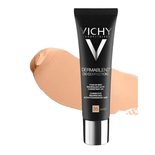 VICHY DERMABLEND 3D CORRECTION SPF25 SAND 35