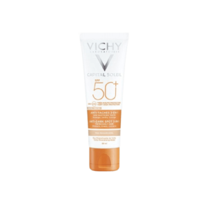 VICHY CAPITAL SOLEIL SOIN ANTI TACHES TEINTE 3EN1