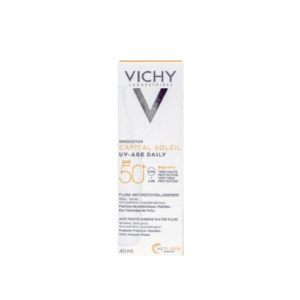 VICHY CAPITAL SOLEIL UV-AGE DAILY SPF50+