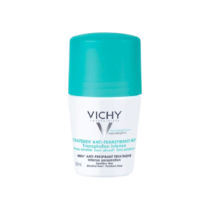 VICHY DEODORANT TRAITEMENT ANTI-TRANSPIRANT 48H ROLL ON