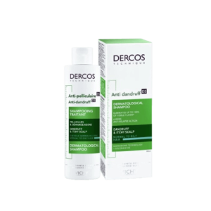 VICHY DERCOS SHAMPONG ANTI PELLICULAIRE CHEVEUX NORMAUX A GRAS 200ML