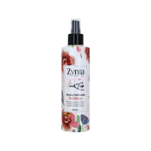 ZYNIA BRUME PARFUMEE SUBLIME PINK TRIP 250ML