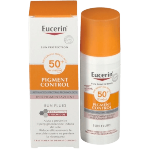 EUCERIN SUN PIGMENT CONTROL FLUID SPF 50+