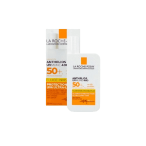 LA ROCHE POSAY ANTHELIOS UVMUNE 400 FLUIDE INVISIBLE SPF50+