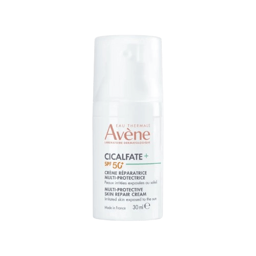 AVENE CICALFATE + CREME REPARATRICE MULTIPORTECTRICE SPF 50+