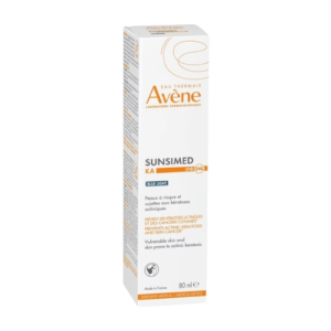 AVENE SENSIMED ECRAN KA 80ML