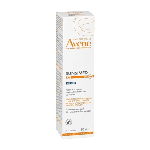 AVENE SENSIMED ECRAN KA 80ML