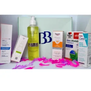 BOX ANTI ACNE