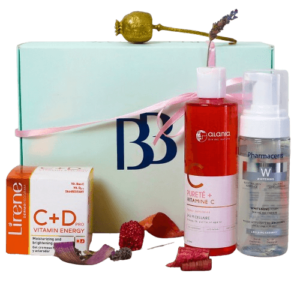 BOX ECLAIRCISSANTE / ECLAT