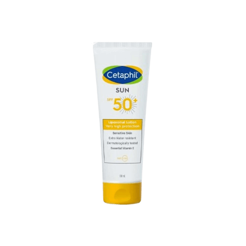 CETAPHIL LOTION SOLAIRE LIPOSOMALE SPF50+