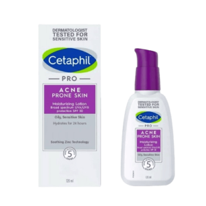 CETAPHIL PRO ACNE LOTION HYDRATANTE SPF 30
