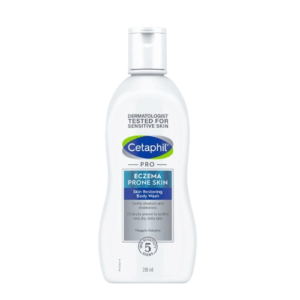 CETAPHIL PRO ECZEMA  BODY WASH 295ML