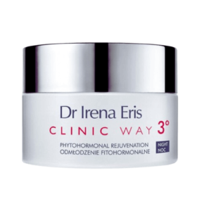 CLINIC WAY 3 CREME NUIT 50ML